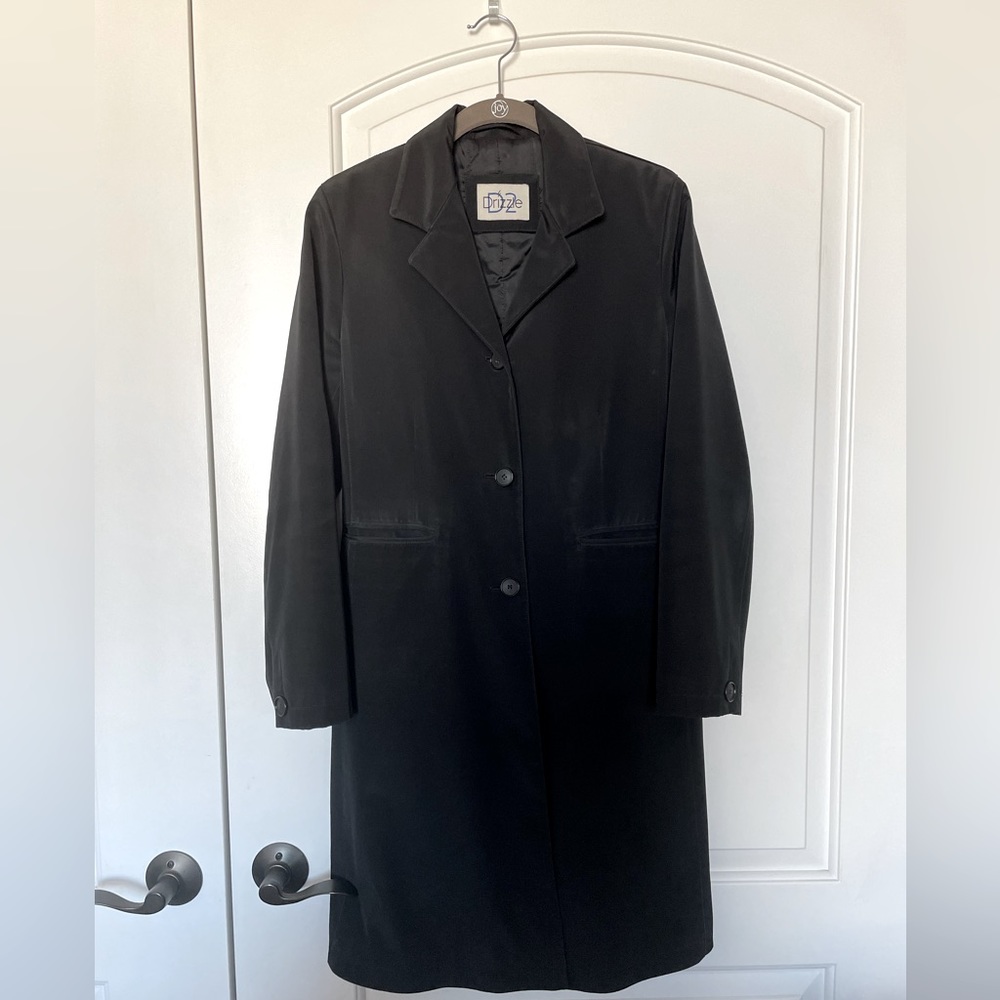 Women’s Drizzle raincoat